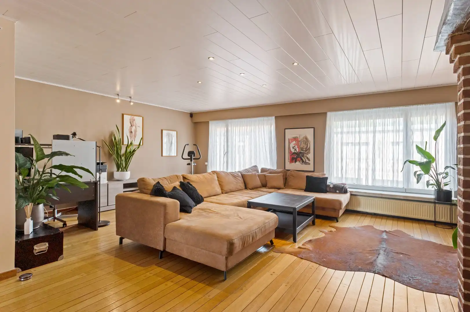 Commercieel glv met 3-slpk woonst op toplocatie in centrum foto 10