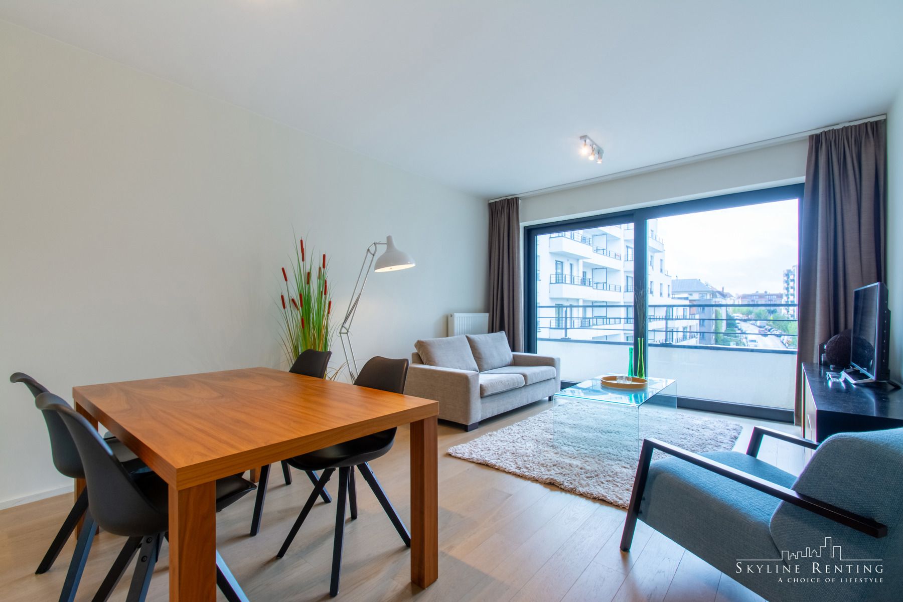 Appartement te huur Rue du bon Pasteur 58 - 1140 Evere