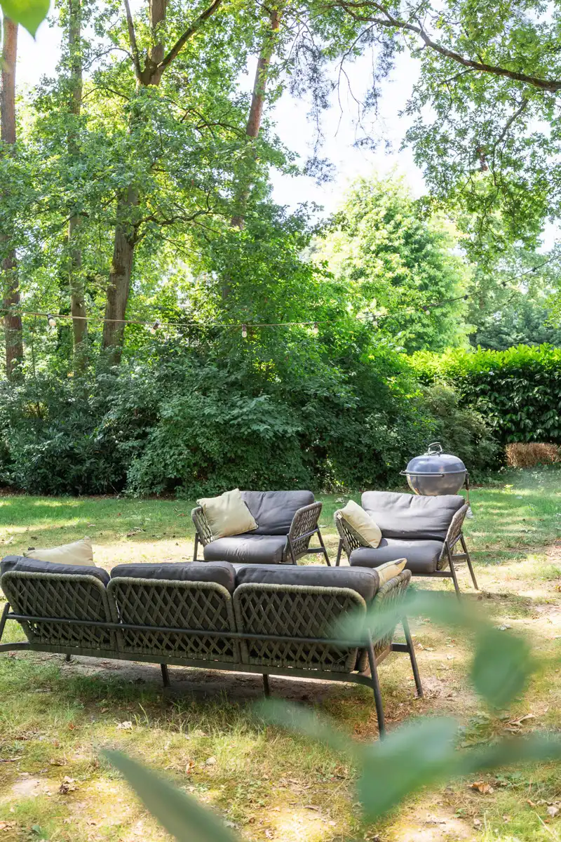 Charmante en ruime open bebouwing met grote tuin foto 27