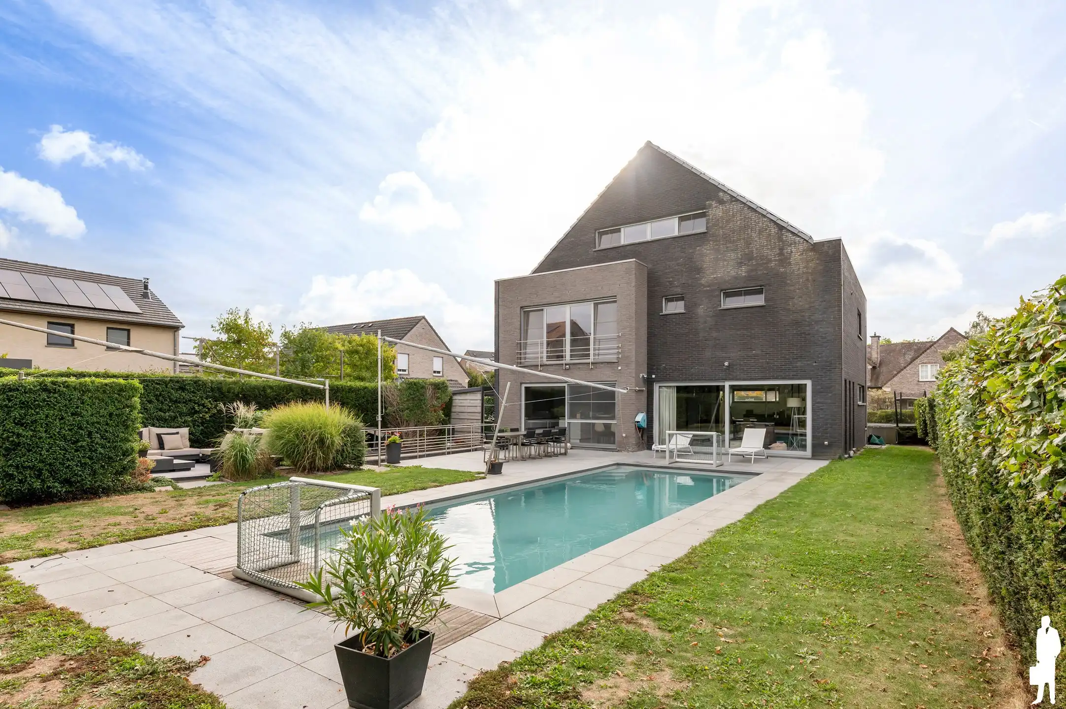 Villa te koop Kompenhofstraat 17 - 1980 Zemst Eppegem