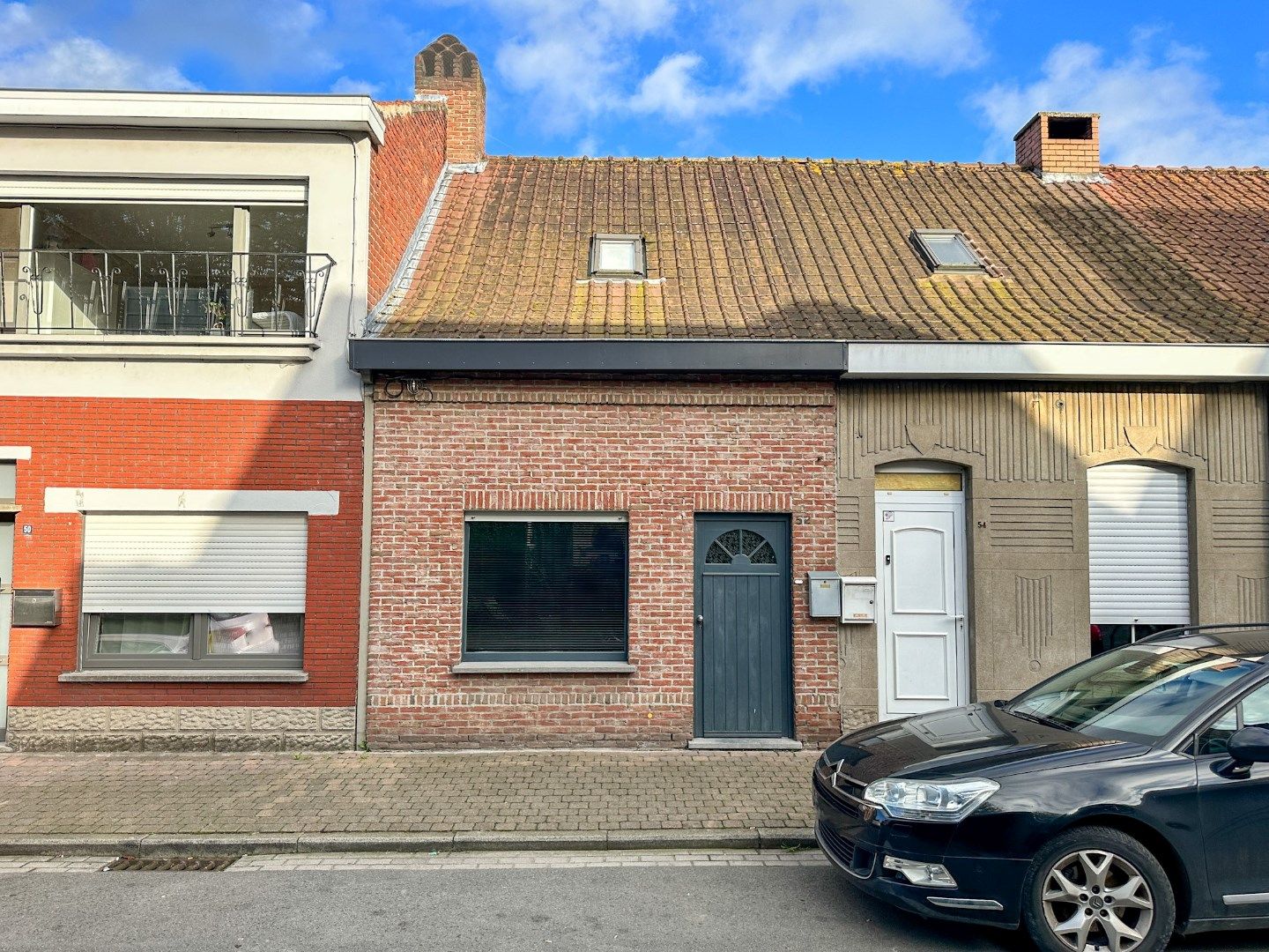 Instapklare woning met 2 slpk en tuin, Torhout foto {{pictureIndex}}