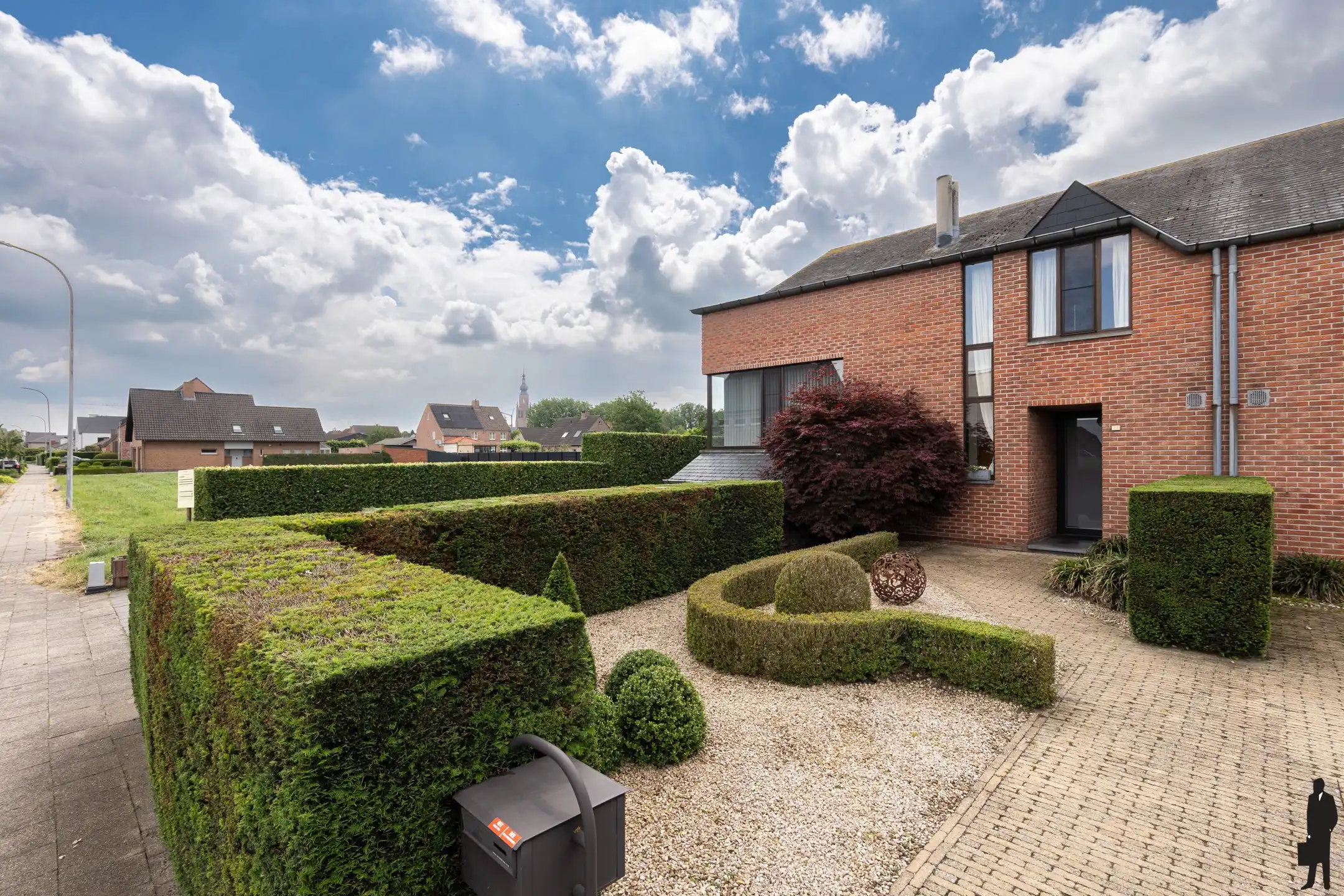 Instapklare woning met ruime tuin in Hoogstraten. foto 34