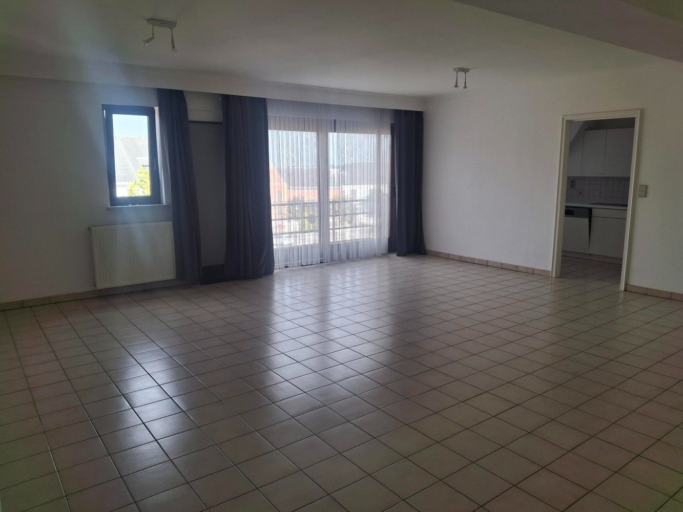 Appartement te Asse-centrum foto 2