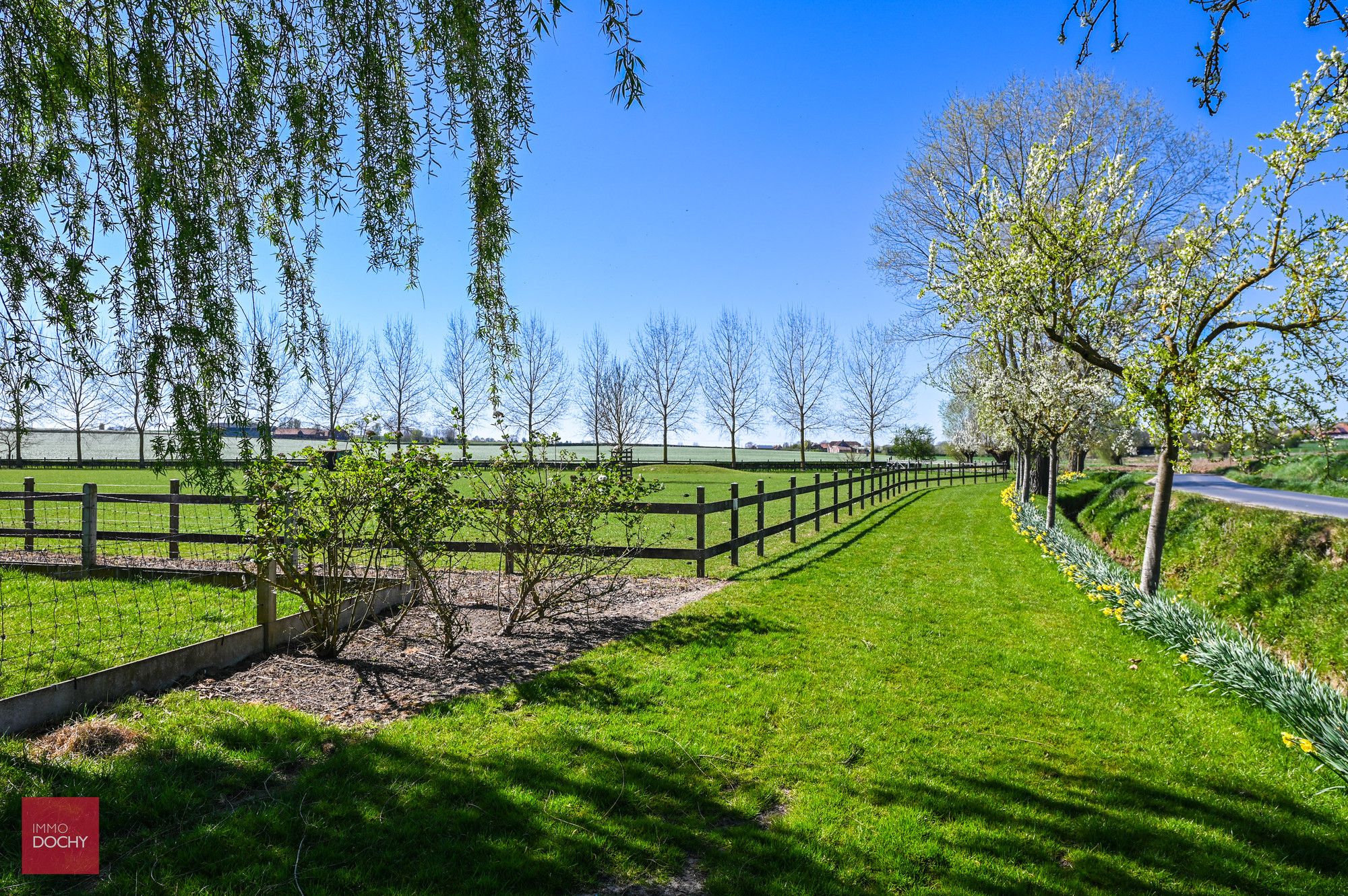Landelijk en rustig gelegen hoeve met vakantiewoning foto 12