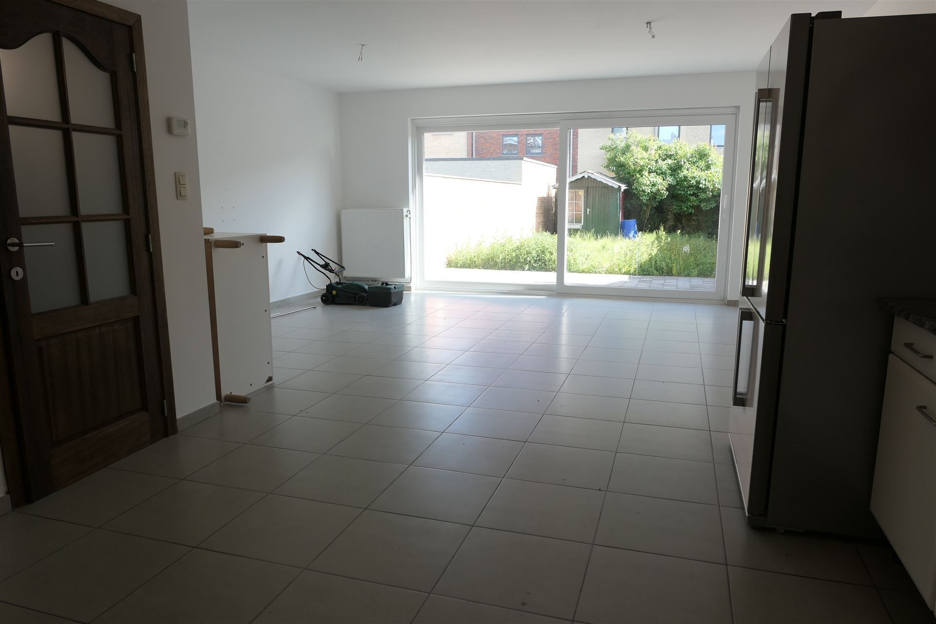 Mooi 1-slpkappartement met zuidgerichte tuin foto 2