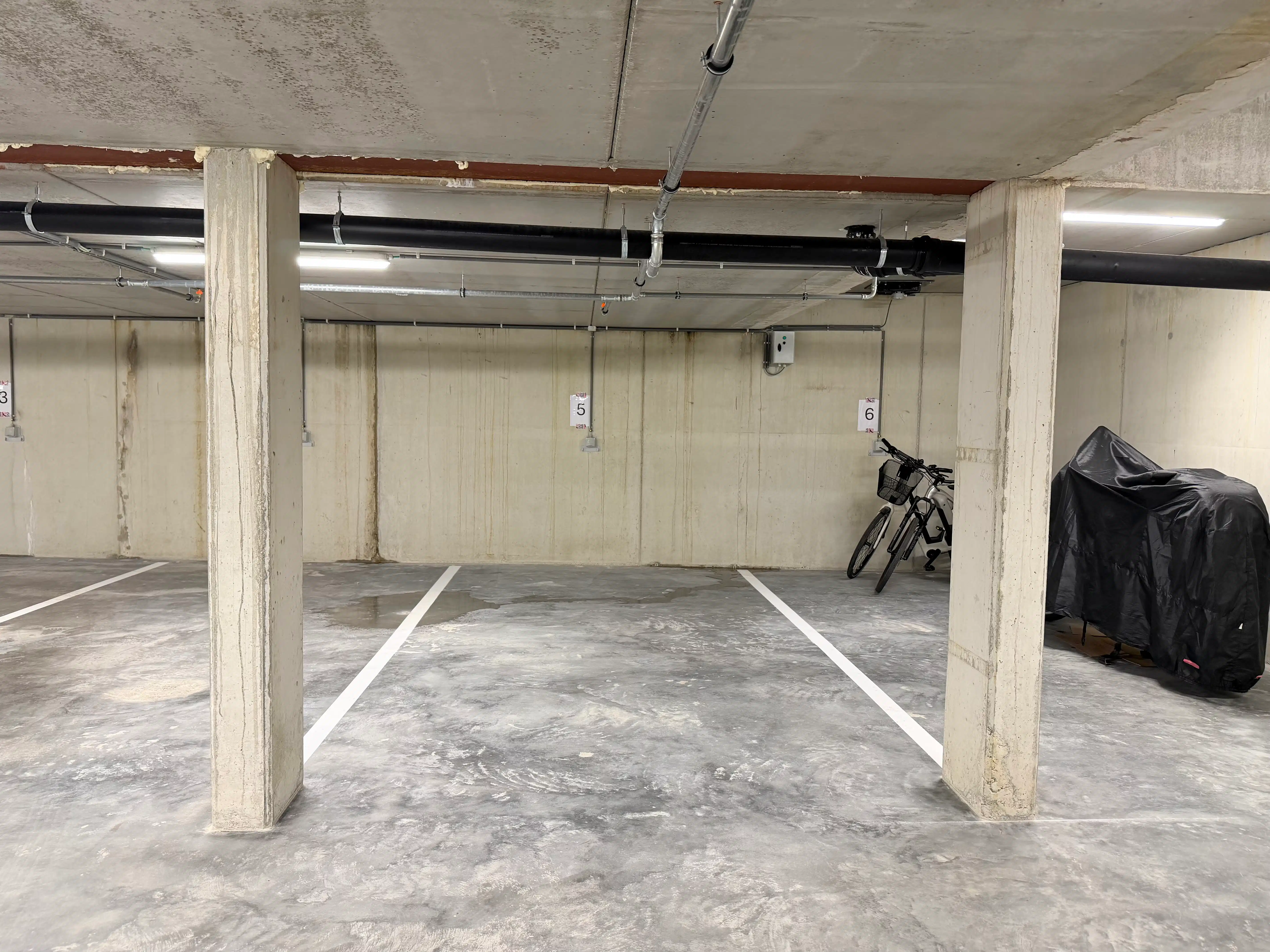 Nieuwbouwappartement met 2 slaapkamers te huur in Sleidinge foto 13