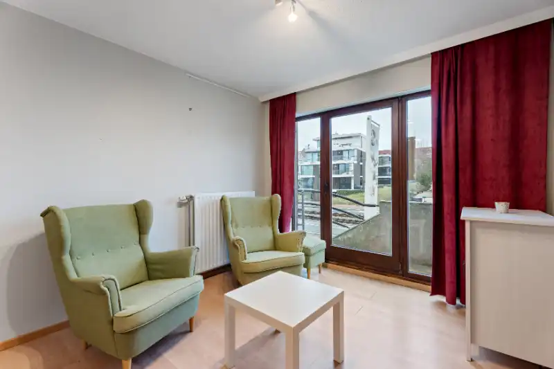 EENSLAAPKAMERAPPARTEMENT IN SINT-IDESBALD - Diga Verde1.19 foto 2