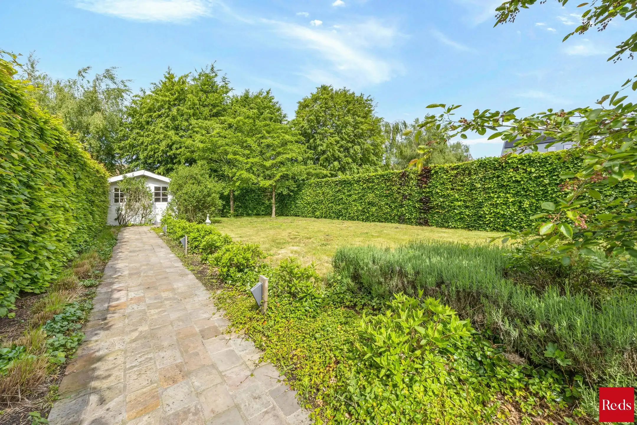 Gelijkvloers appartement met tuin in centrum Vlimmeren foto 7