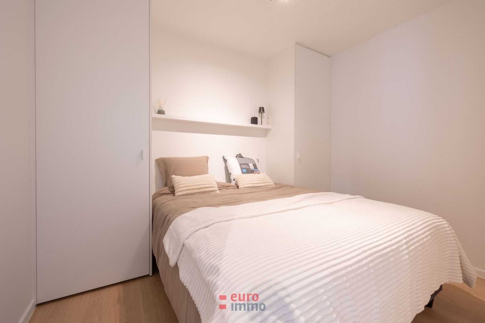 Lichtrijk topappartement in hartje Nieuwpoort-Bad foto 12