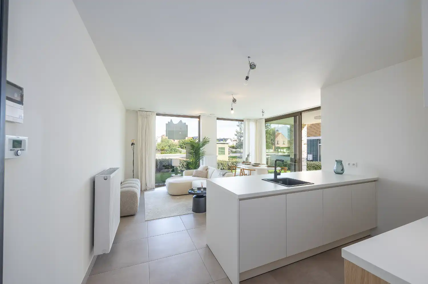 Nieuwbouwappartement met 2 slaapkamers te koop in Middelkerke foto 14
