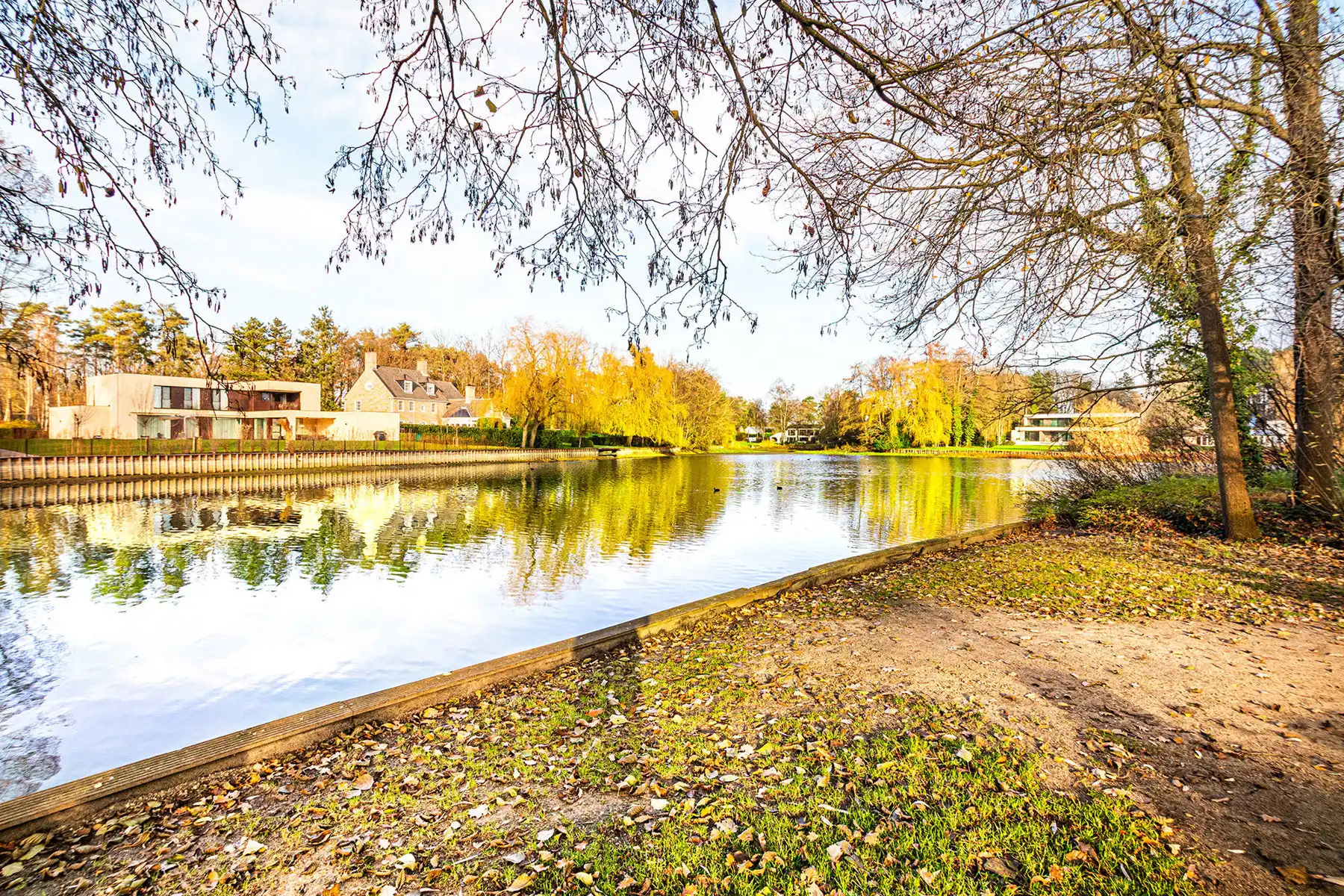 Exclusieve bouwgrond van 4.370 m² in “Golf & Meer”-domein foto 33