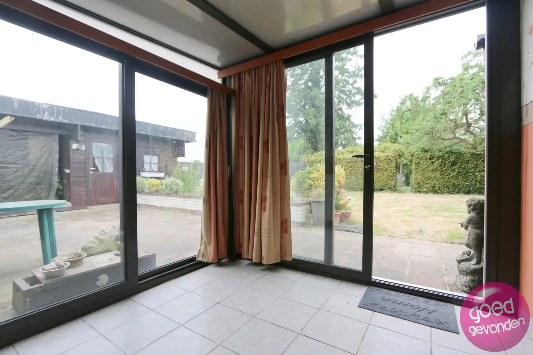 WONING+WEIDE - 2 SLK - 2 KEUKENS - TERRAS - TUIN - GARAGE foto 12