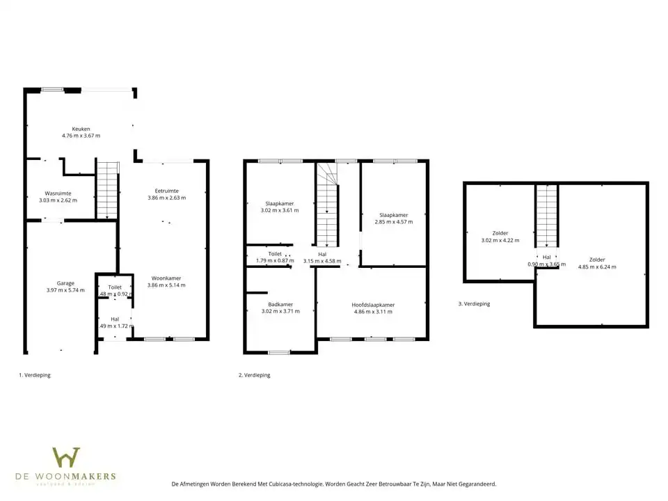MODERNE NIEUWBOUWWONING OP TOPLOCATIE IN WAASMONT foto 38