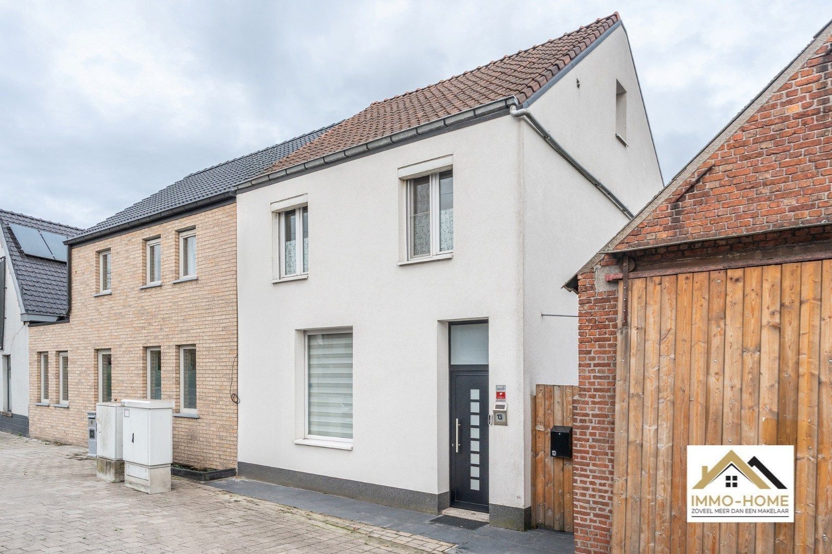 Instapklare woning met ruime opslagplaats!  foto 14