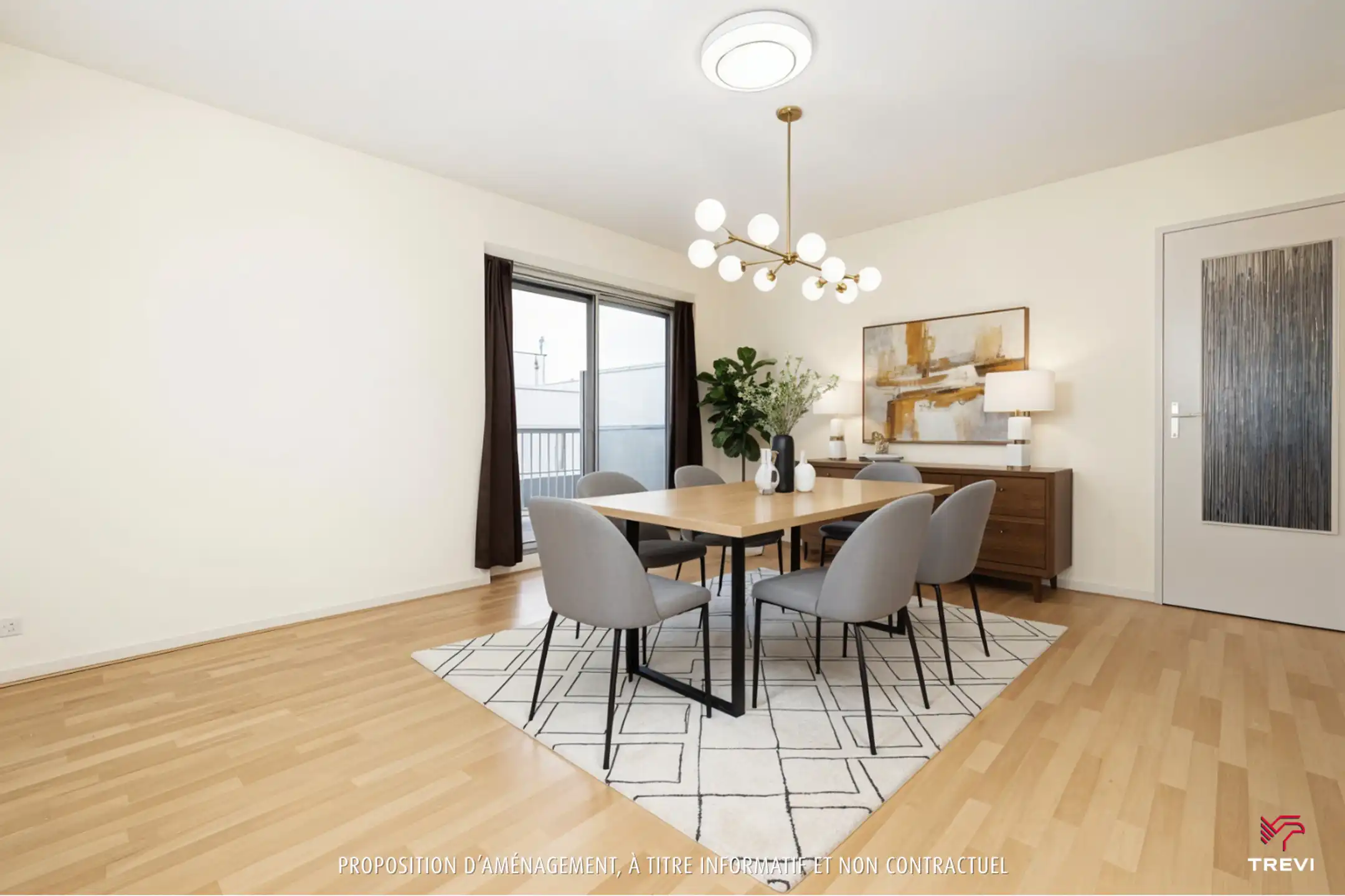 Appartement 1 slaapkamer, te renoveren - Prachtig uitzicht! foto {{pictureIndex}}