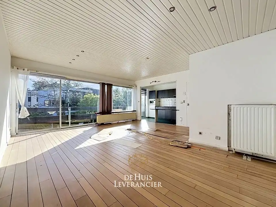 Te renoveren appartement (EPC B) op A+ locatie te koop in Kontich foto 9