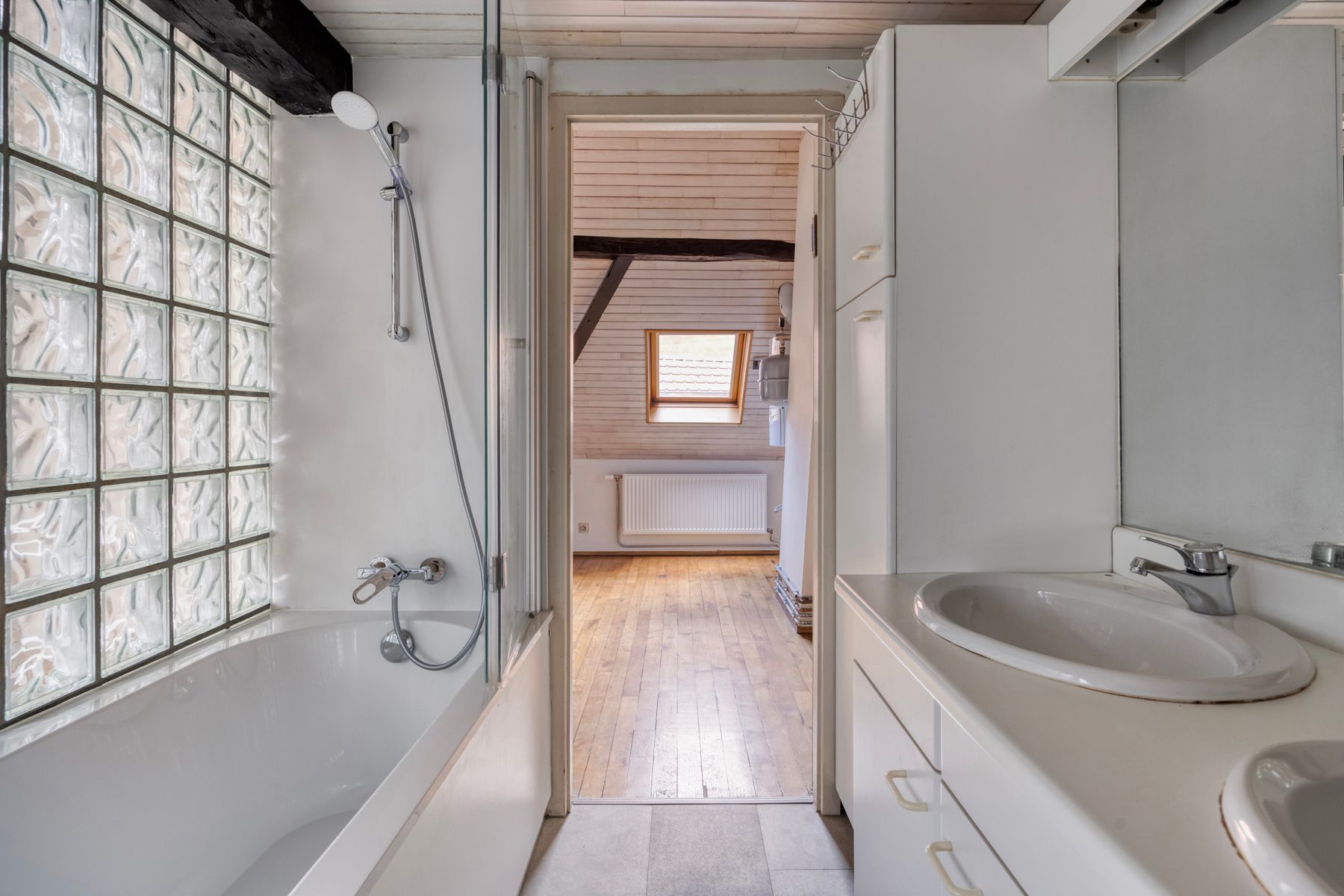 Atypische stadswoning Naamsestraat Leuven foto 15