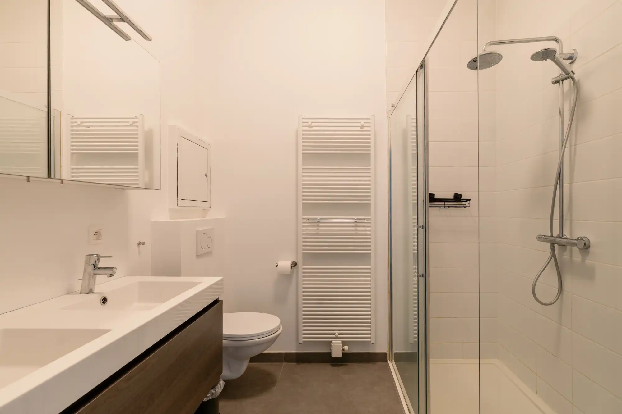 Wonen IN het Park (Spoor Noord) in een appartement met terras en parkeerplaats foto 11