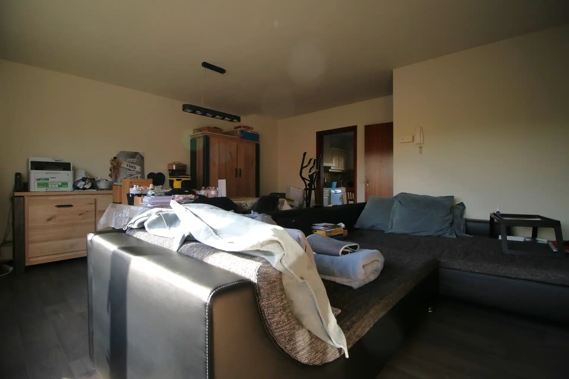 Bel-etagewoning met 3 slpks, tuin en terras. foto 4