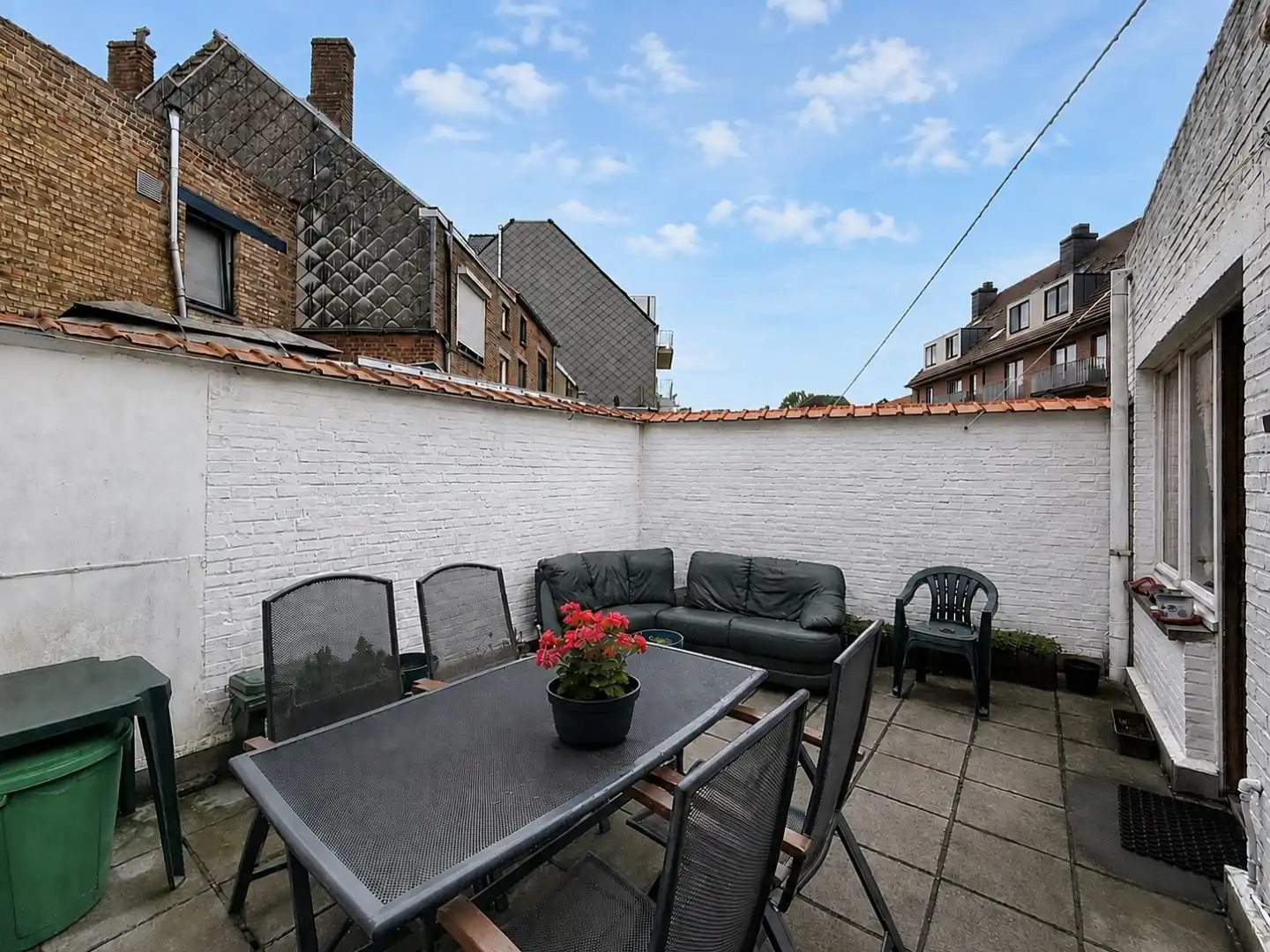 Te renoveren gezinswoning met stadstuin te Nieuwpoort-Stad foto 6