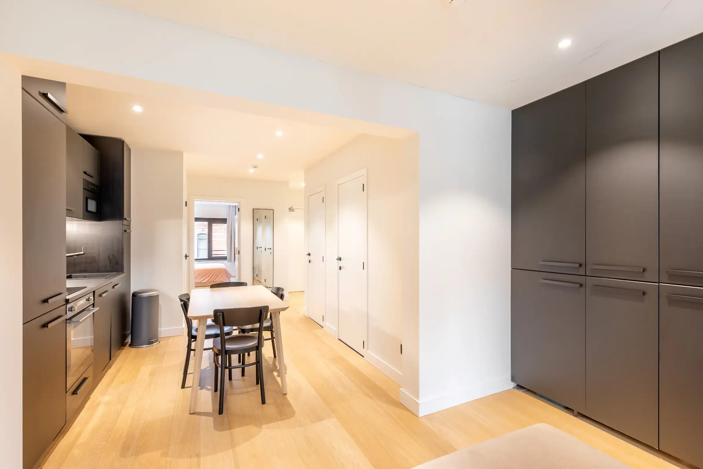 Duplex-appartement op centrumlocatie te Leuven!  foto 7