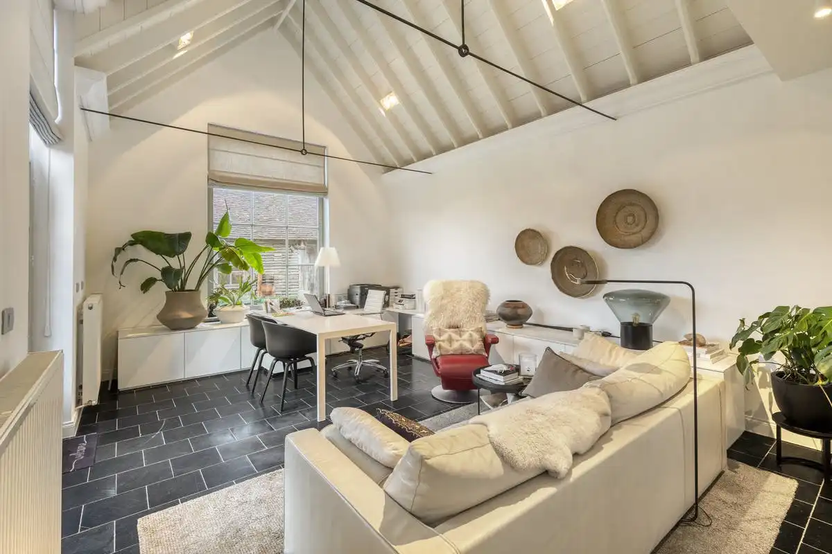 Unieke villa met landelijk karakter in een rustige omgeving nabij Aalter foto 14