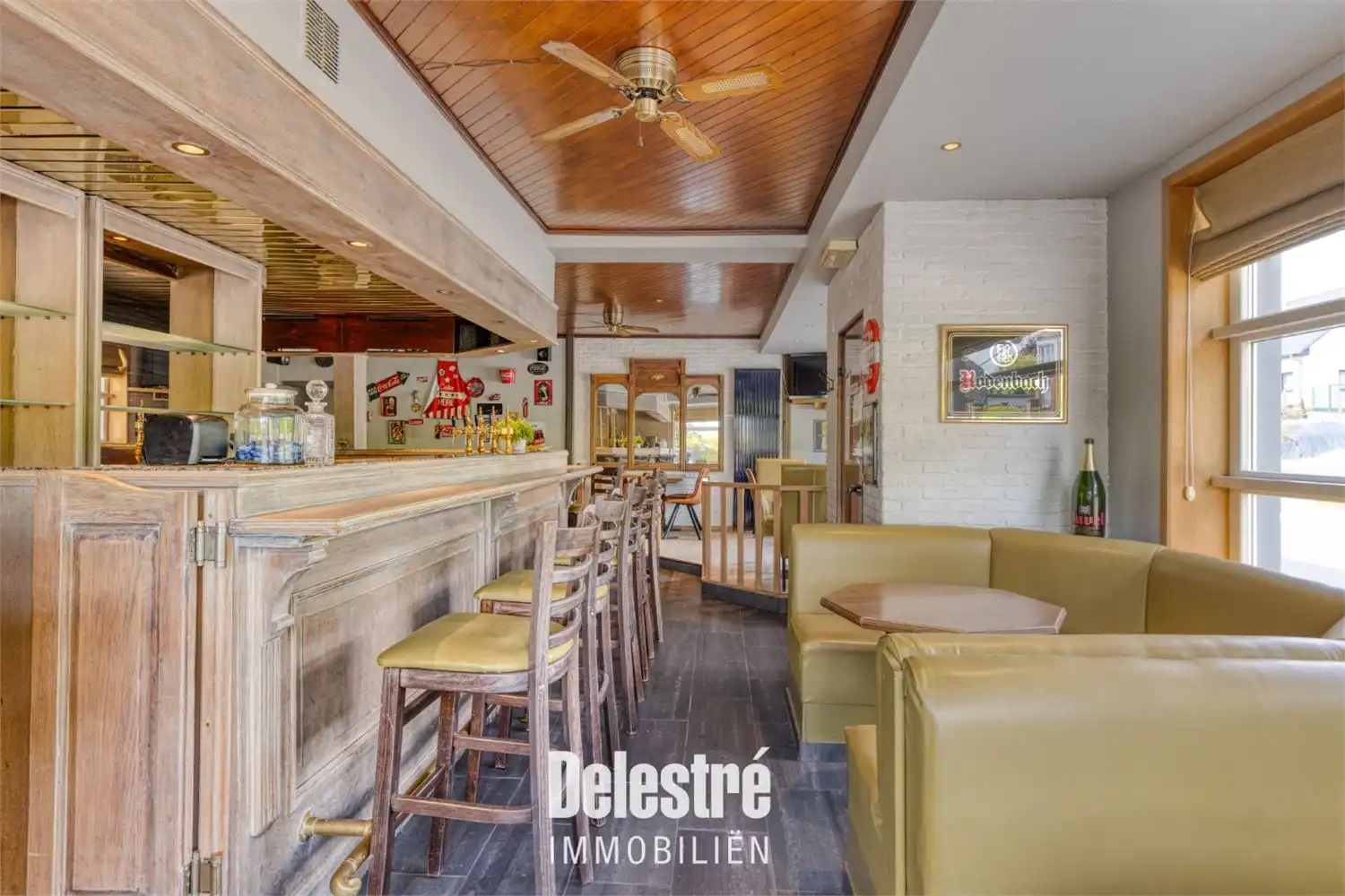 SOLIDE GEBOUW MET UITZONDERLIJKE OPP. 441 M2 foto 13