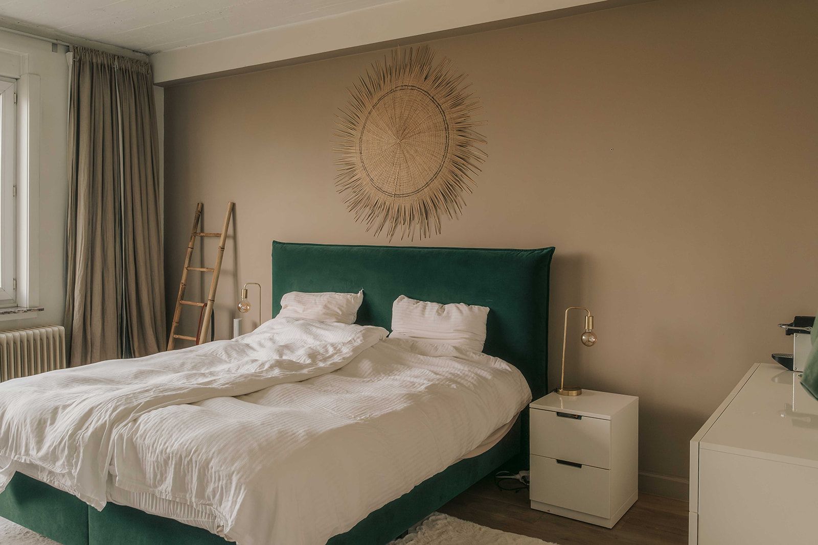 Licht overgoten, tijdloze penthouse met wijds uitzicht over de Harmoniewijk (tot aan Nieuw Zuid) foto 17