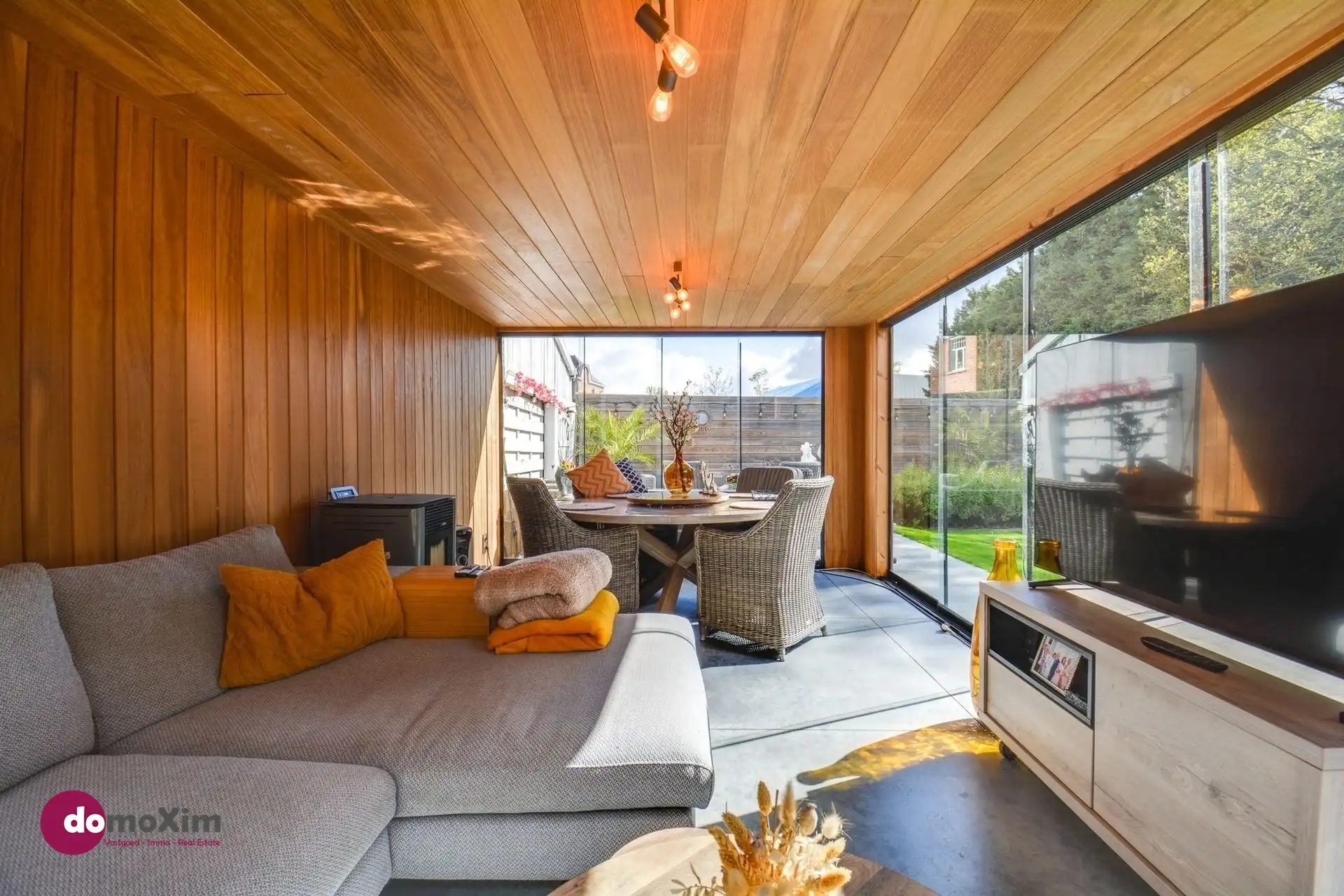 Charmante woning met ruim atelier nabij de vaart in Boortmeerbeek foto 23