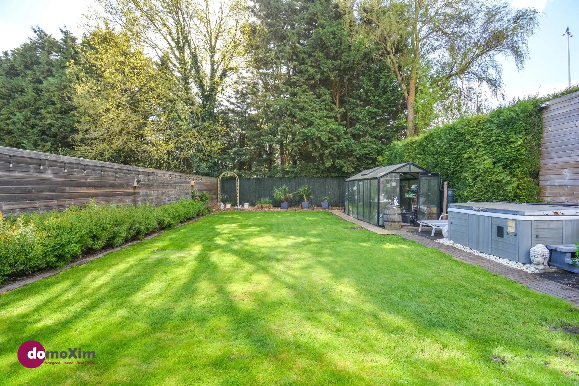 Charmante woning met ruim atelier nabij de vaart in Boortmeerbeek foto 23