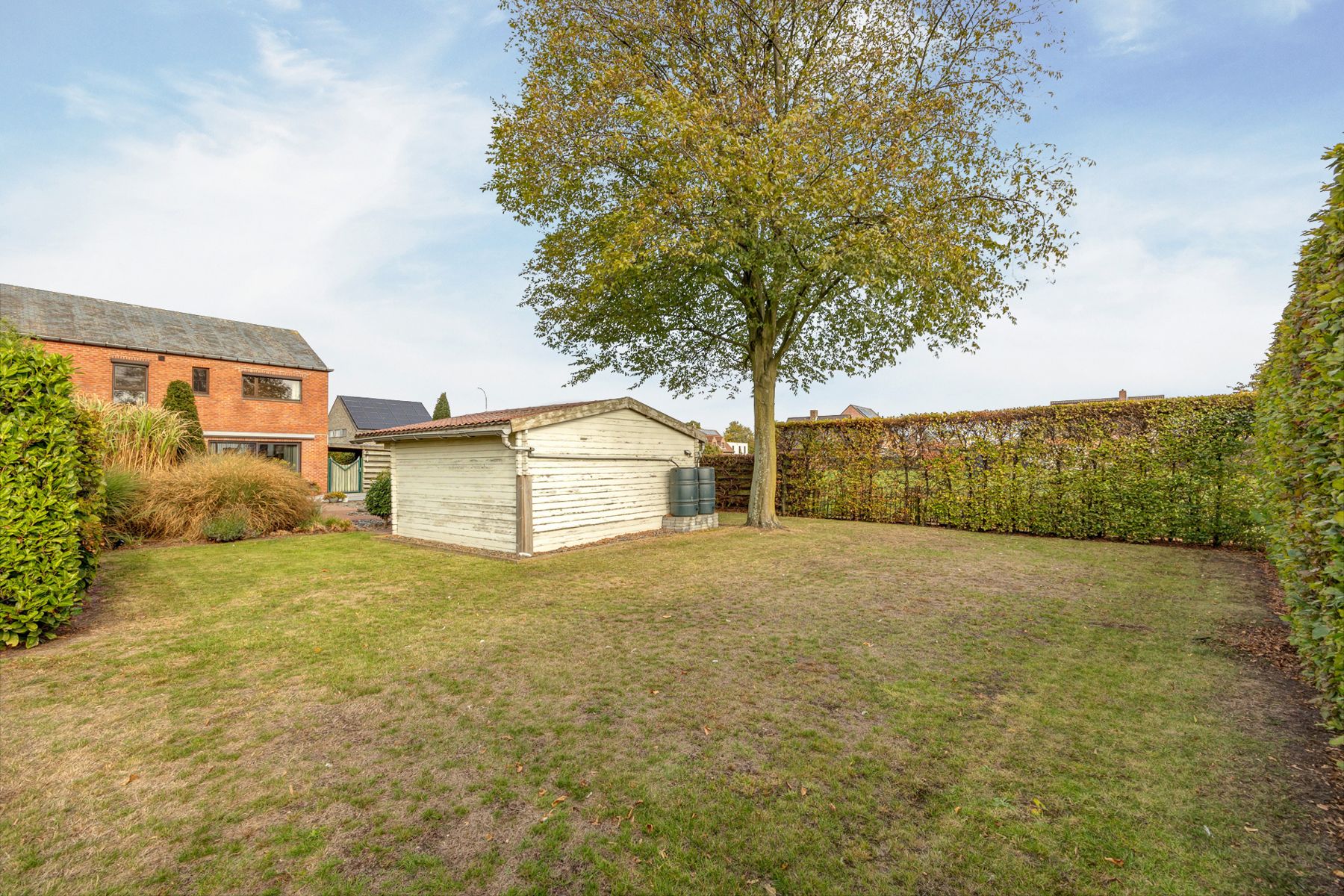 Eigentijdse gezinswoning op een perceel van ca 1.059m² in het centrum van Hoogstraten foto 21