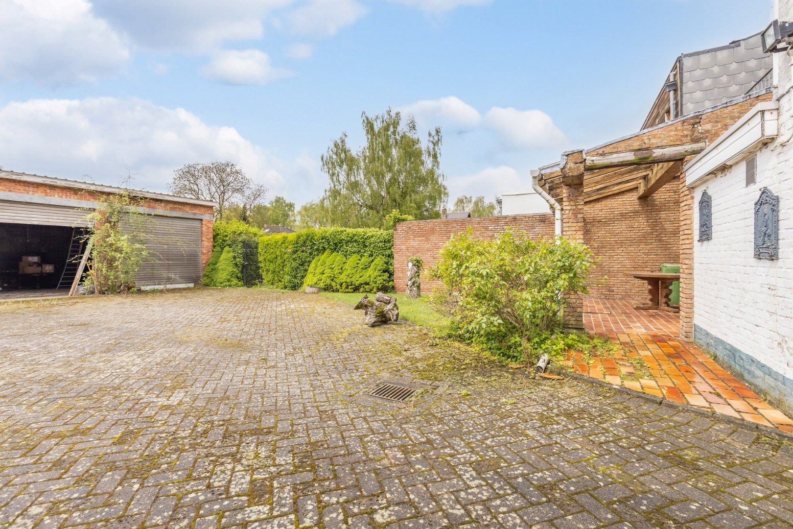 Gezinswoning met 4 slaapkamers en grote garage (+/- 135 m²) foto 27