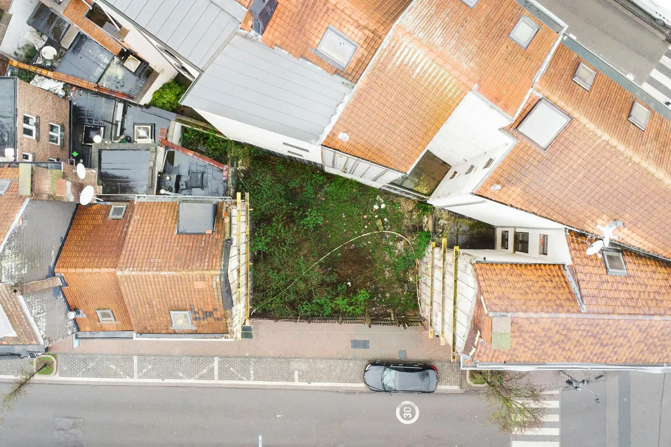 Bouwgronden - Handelspand & 4 Woningen in Sint-Gillis foto 10