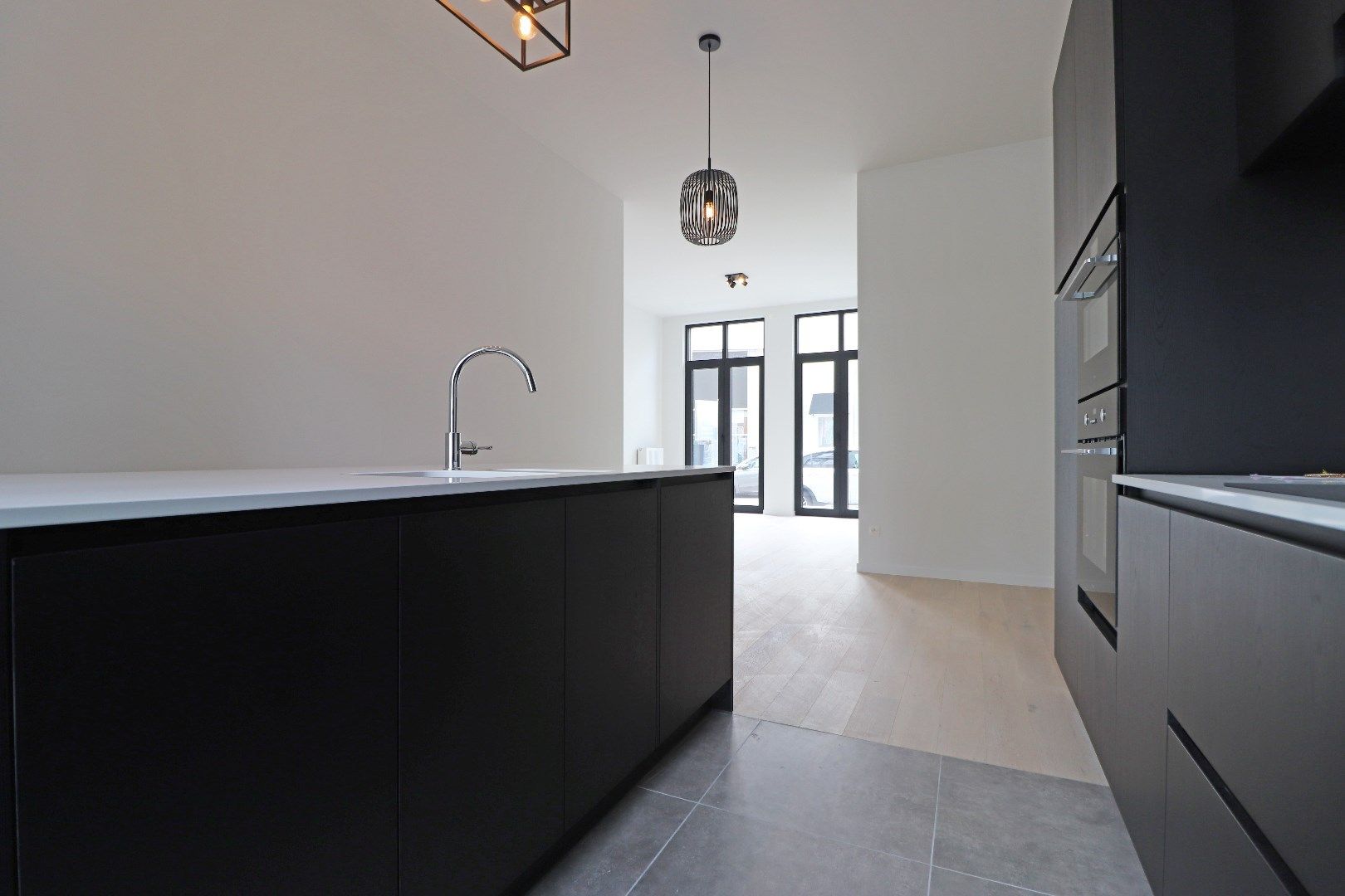 Prachtig appartement met tuintje foto 4