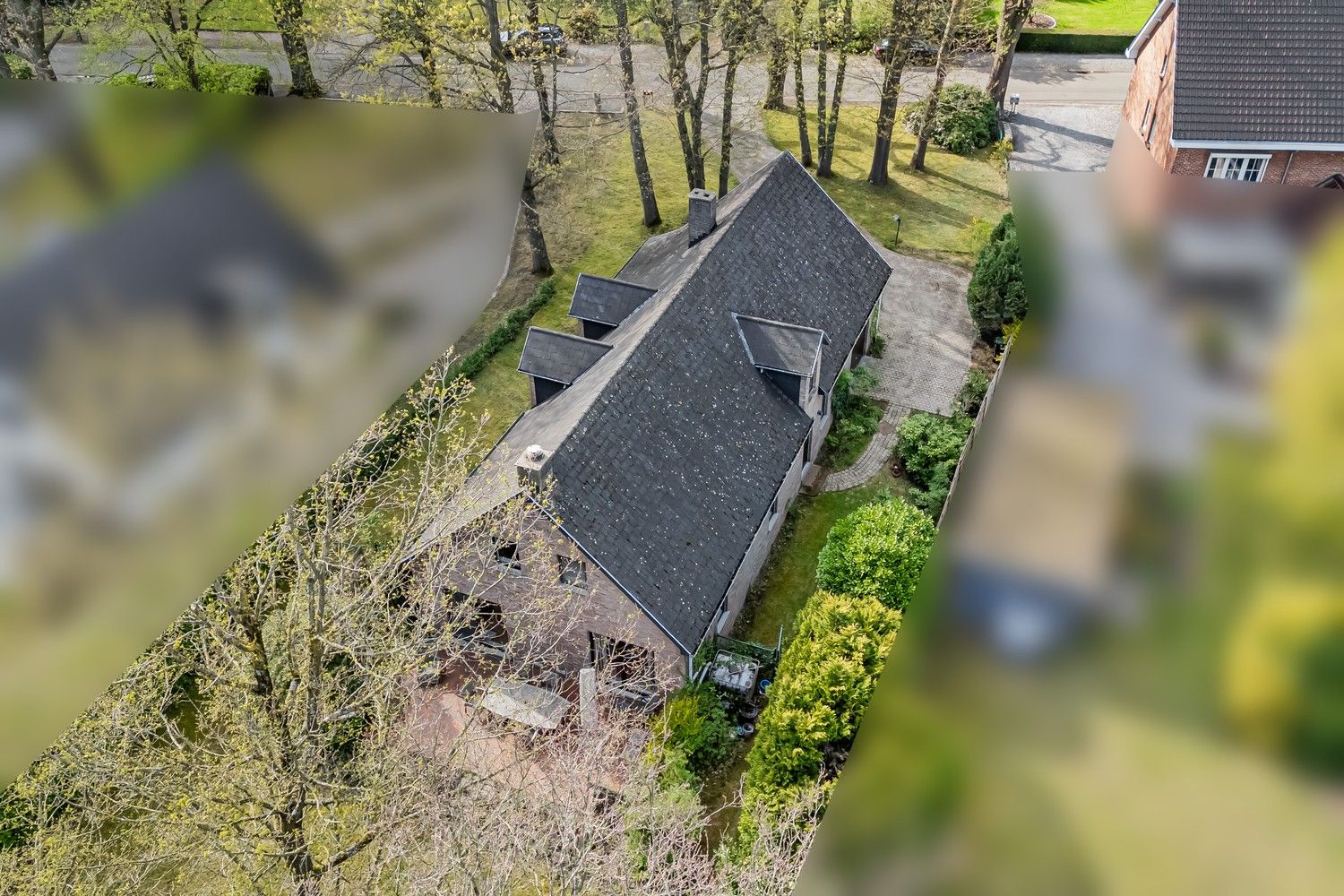 Ruime woning op groot perceel in residentiële buurt te Bret (Genk)! foto 34