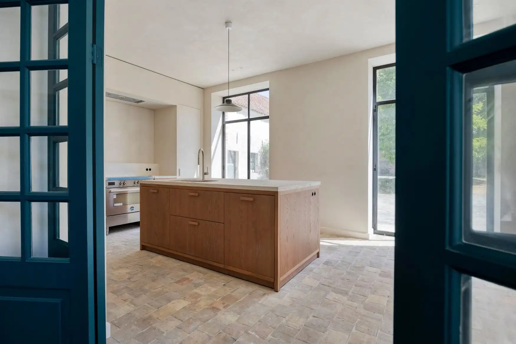 Uitzonderlijke woning op een unieke historische locatie foto 16
