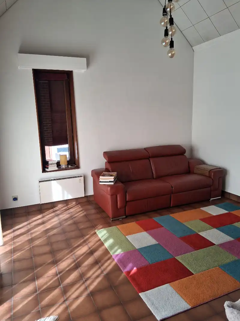 alleenstaande woning in het pittoreske Bekegem foto 4