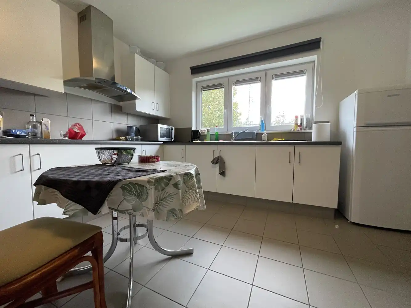 Appartement met 2 slaapkamers, terras en gemeenschappelijke tuin foto 2