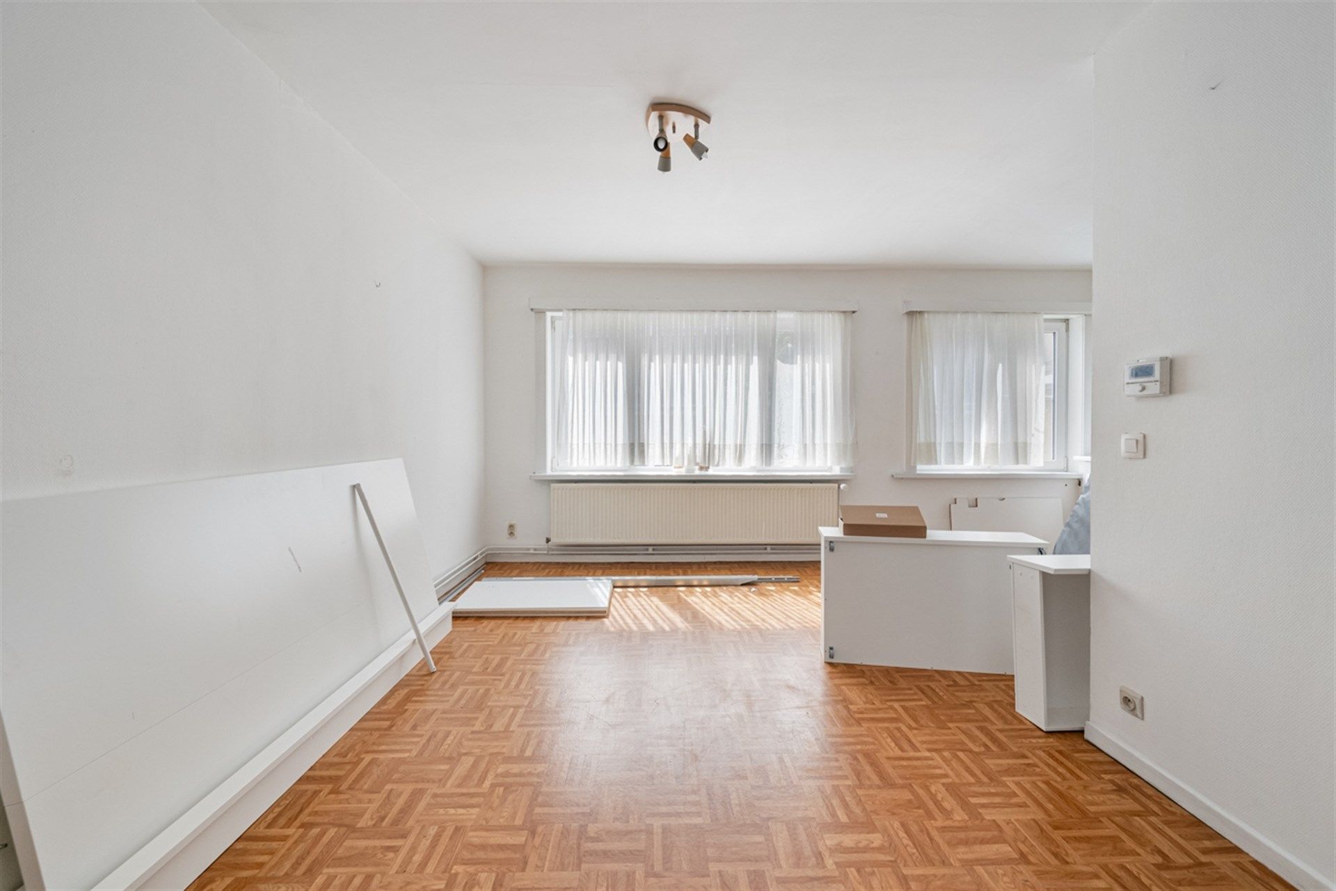 Samenwoonwoning in de stadsrand van Aalst foto 7
