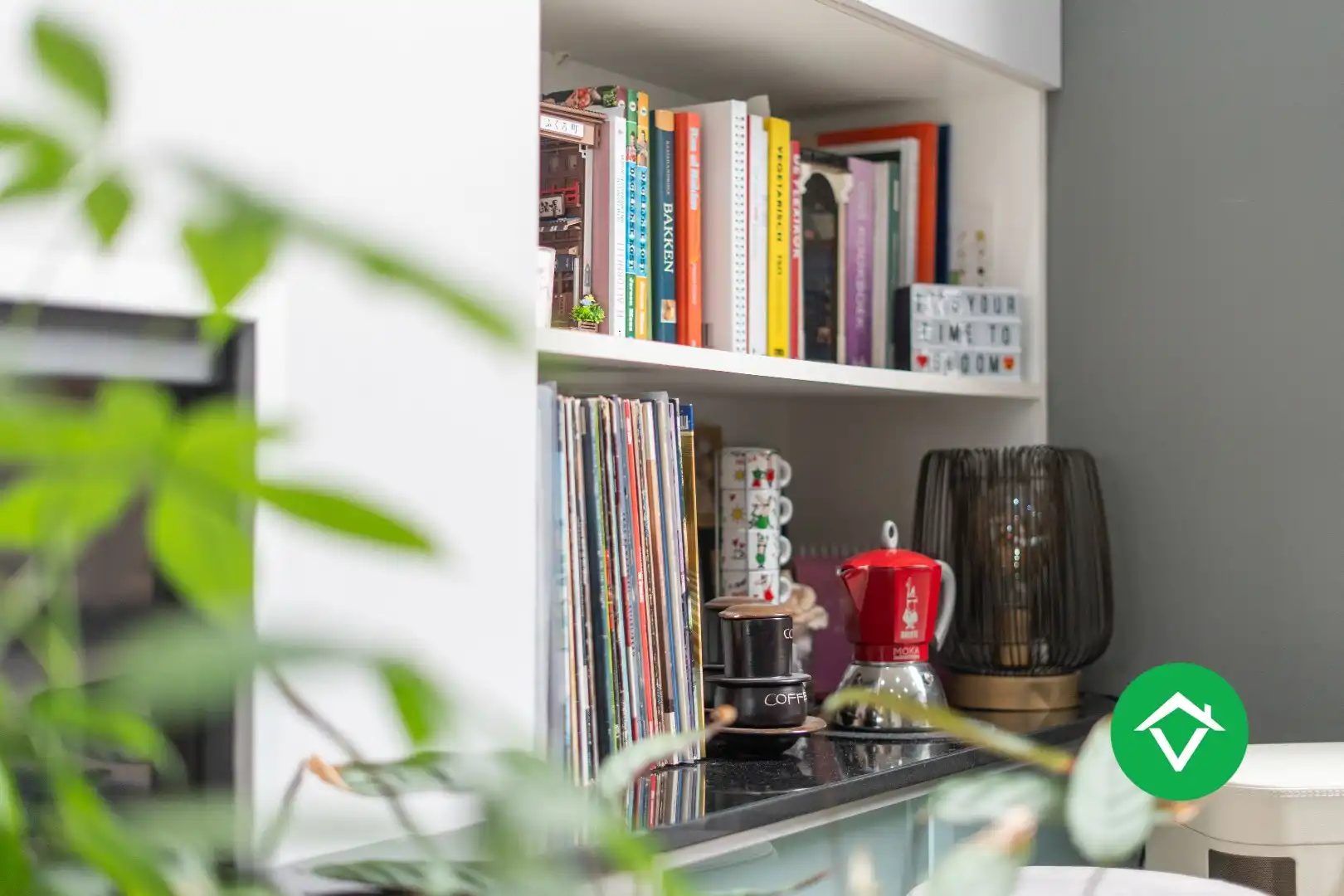 Prachtige rijwoning met 3 slaapkamers en tuin in centrum Roeselare foto 8