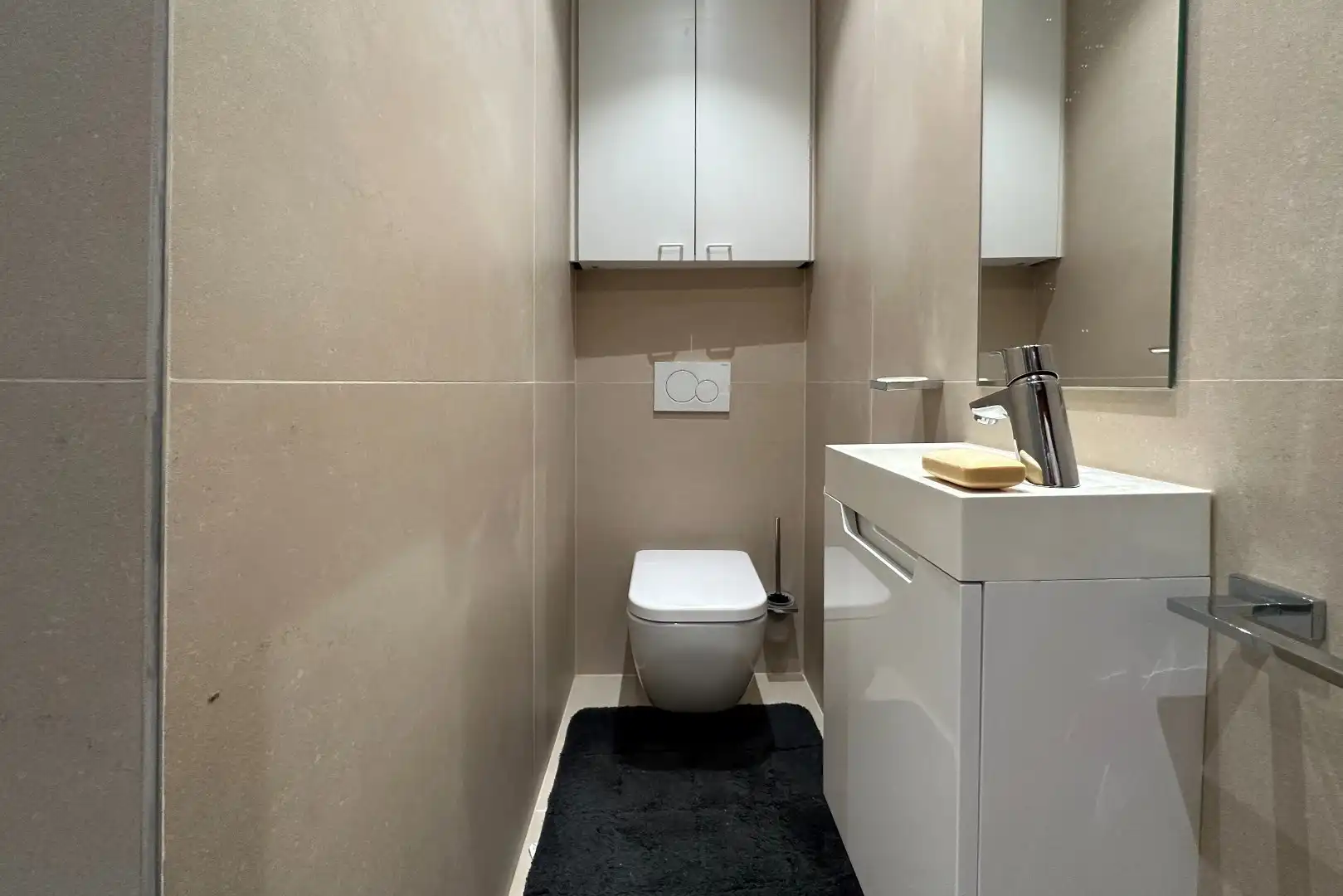 Exclusief Triplex Appartement op de Zeedijk van Wenduine – Luxe, Comfort en Zeezicht! foto 23