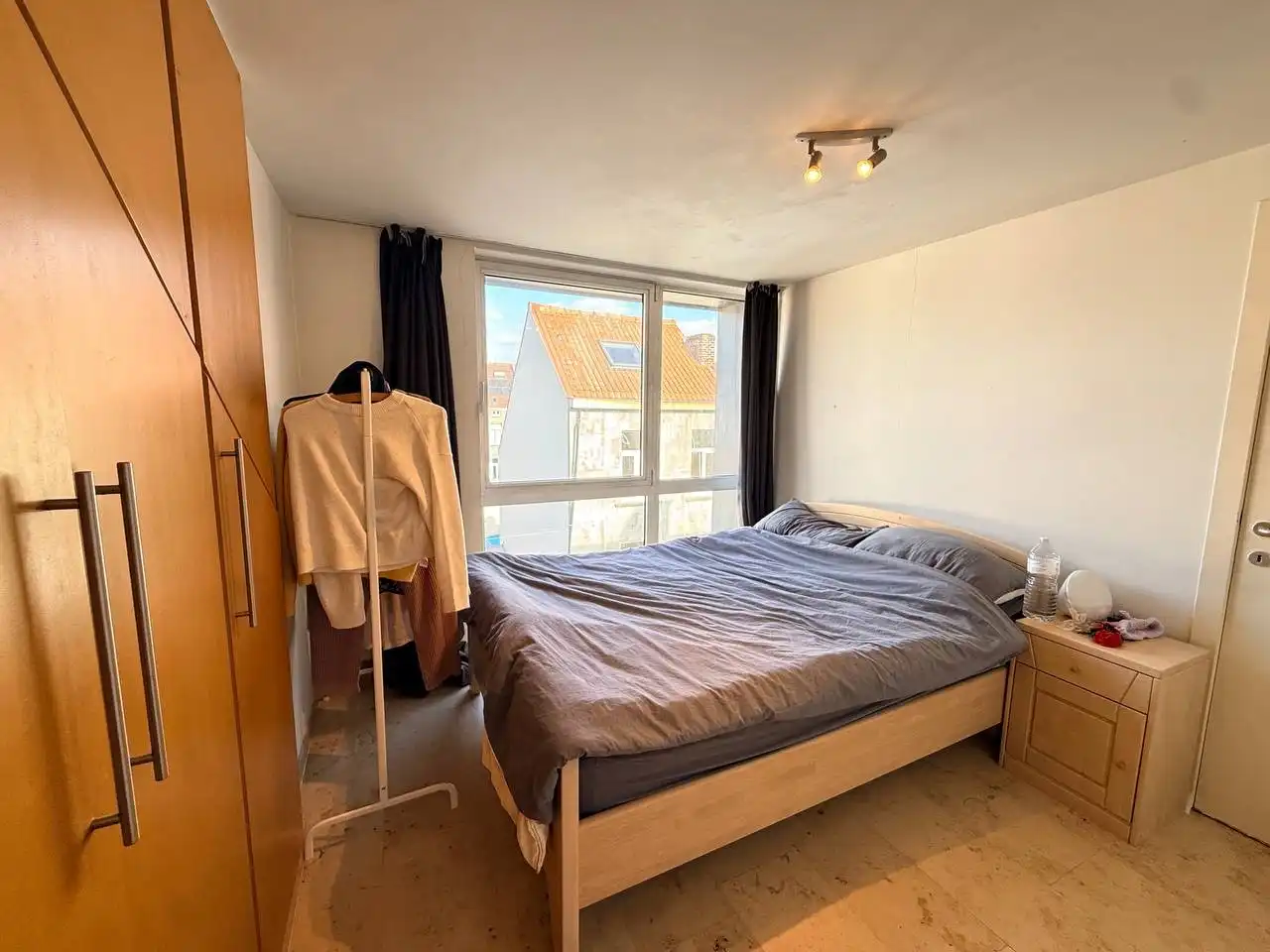 Tof dakappartement met 2 kamers op topligging! foto 5