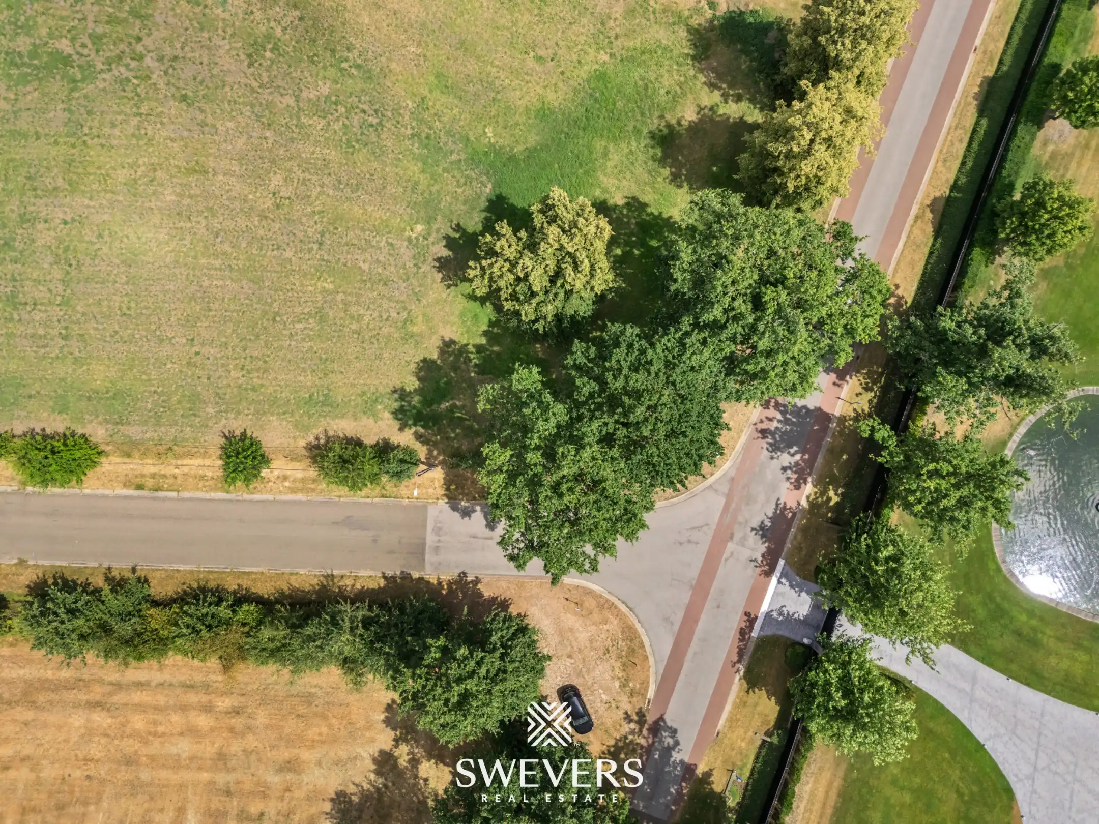 Residentiële bouwgrond in gegeerde villawijk van Bolderberg foto 9