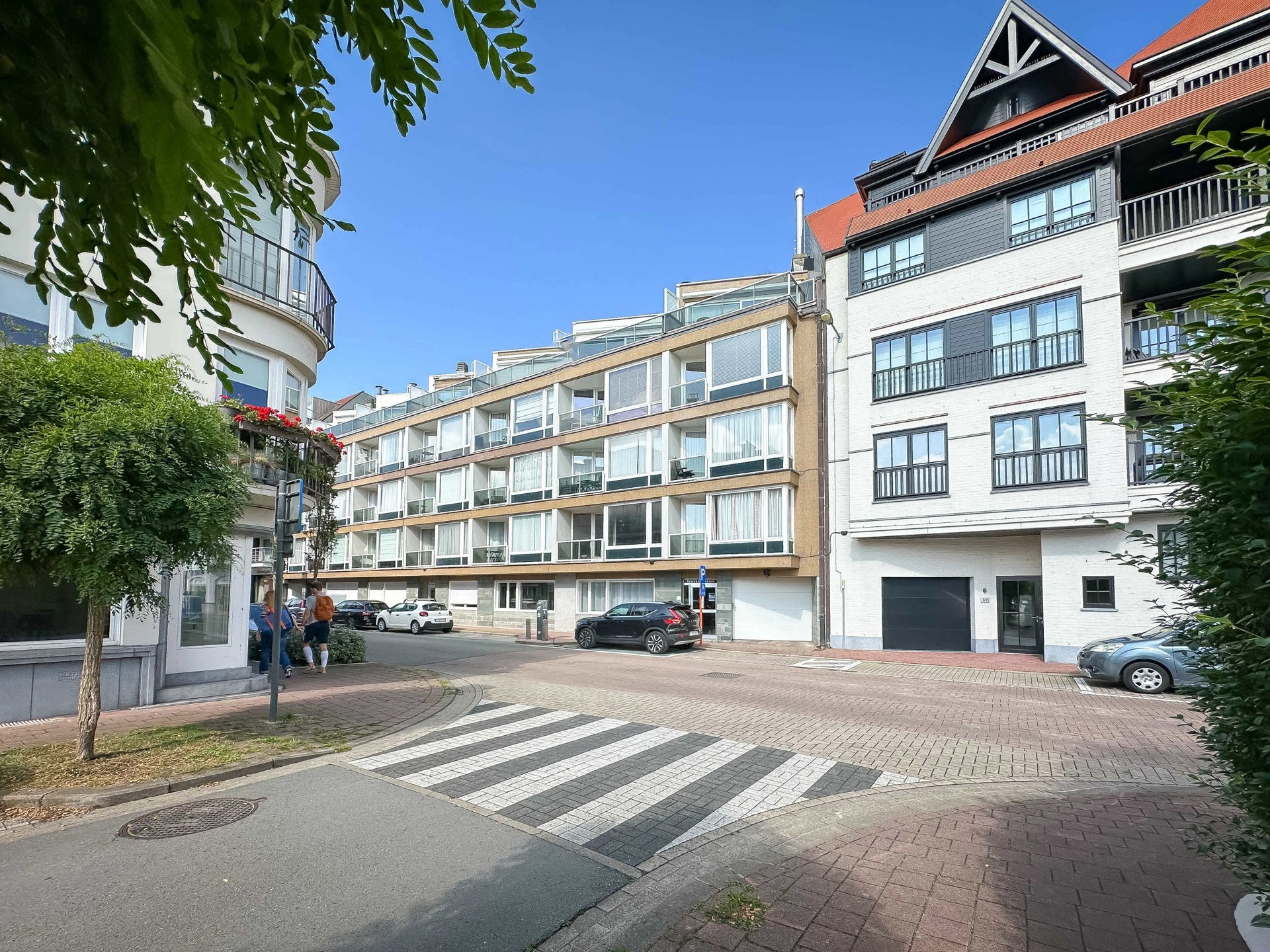 Penthouse te koop Zoutelaan 67 - 8300 Knokke-Heist