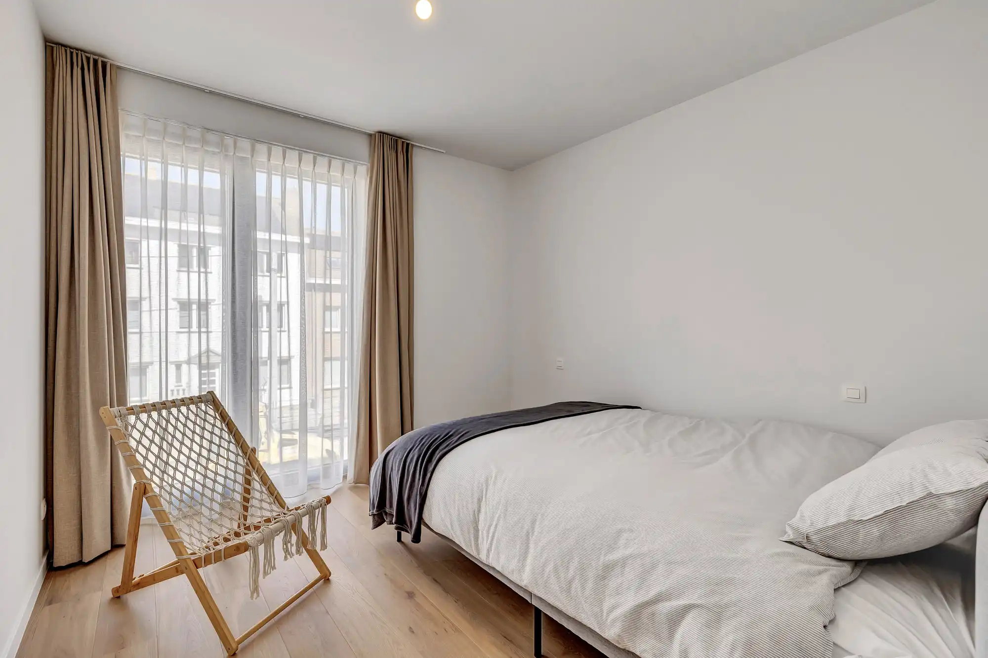 Exclusief appartement met twee slaapkamers in Middelkerke foto 12