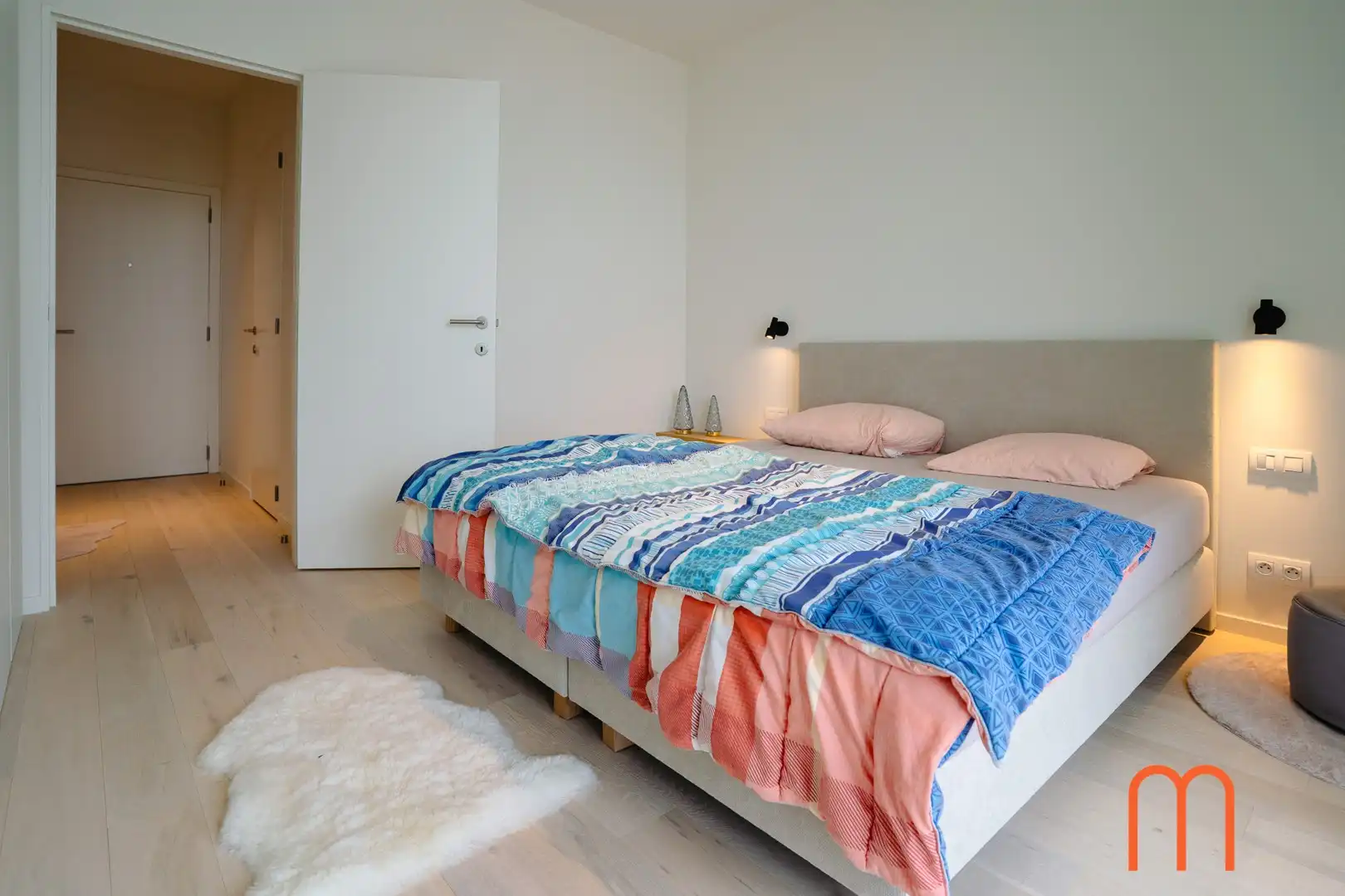 Residentie Central Park – Oosteroever | Luxueus appartement met panoramisch zeezicht foto 15