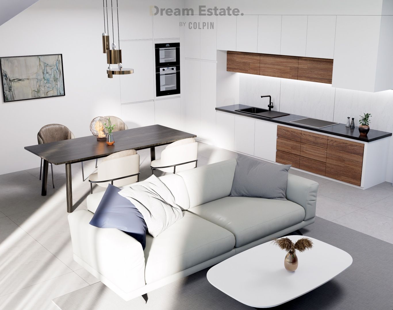 Luxueuze villa omringd door drie golfbanen foto 3