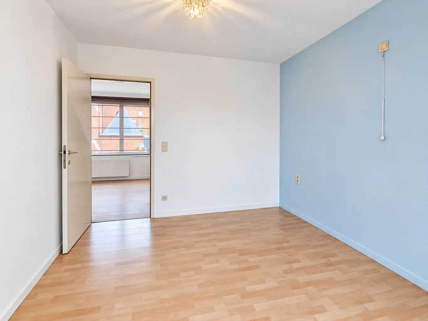 Dakappartement met 1 slpk + extra zolderruimte in Arendonk. foto 6