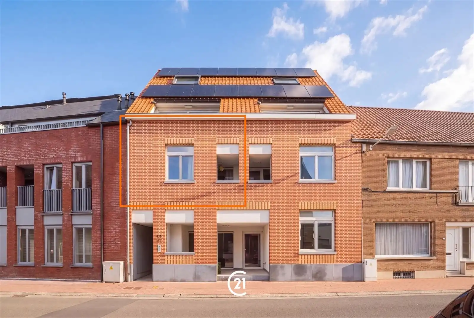 Appartement te huur Meire 59-61/102 - 9620 ZOTTEGEM