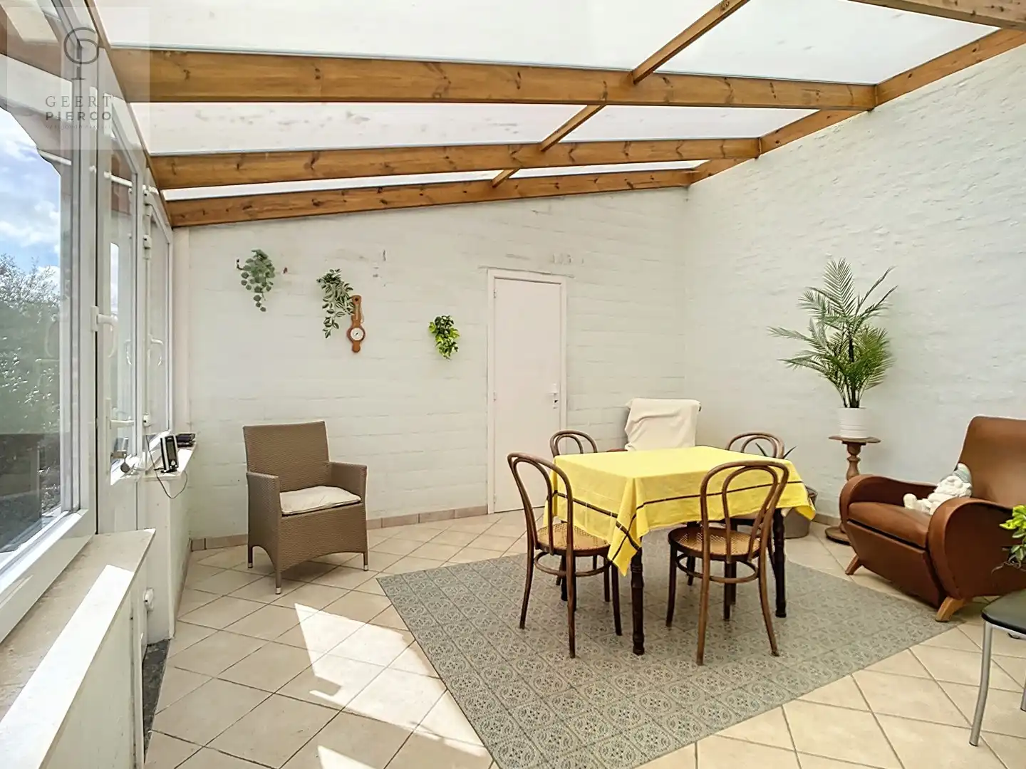 toffe ruime woning met heel wat mogelijkheden in ons landelijke Overwinden foto 11